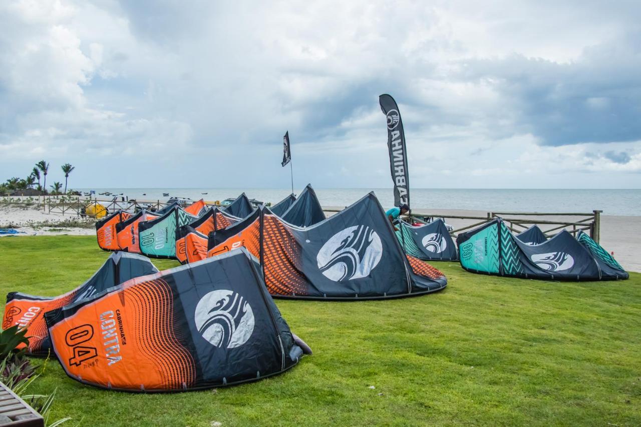 Rancho Do Kite Villas Преа Экстерьер фото