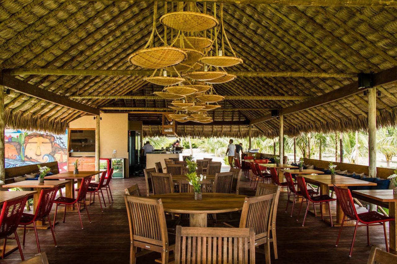 Rancho Do Kite Villas Преа Экстерьер фото
