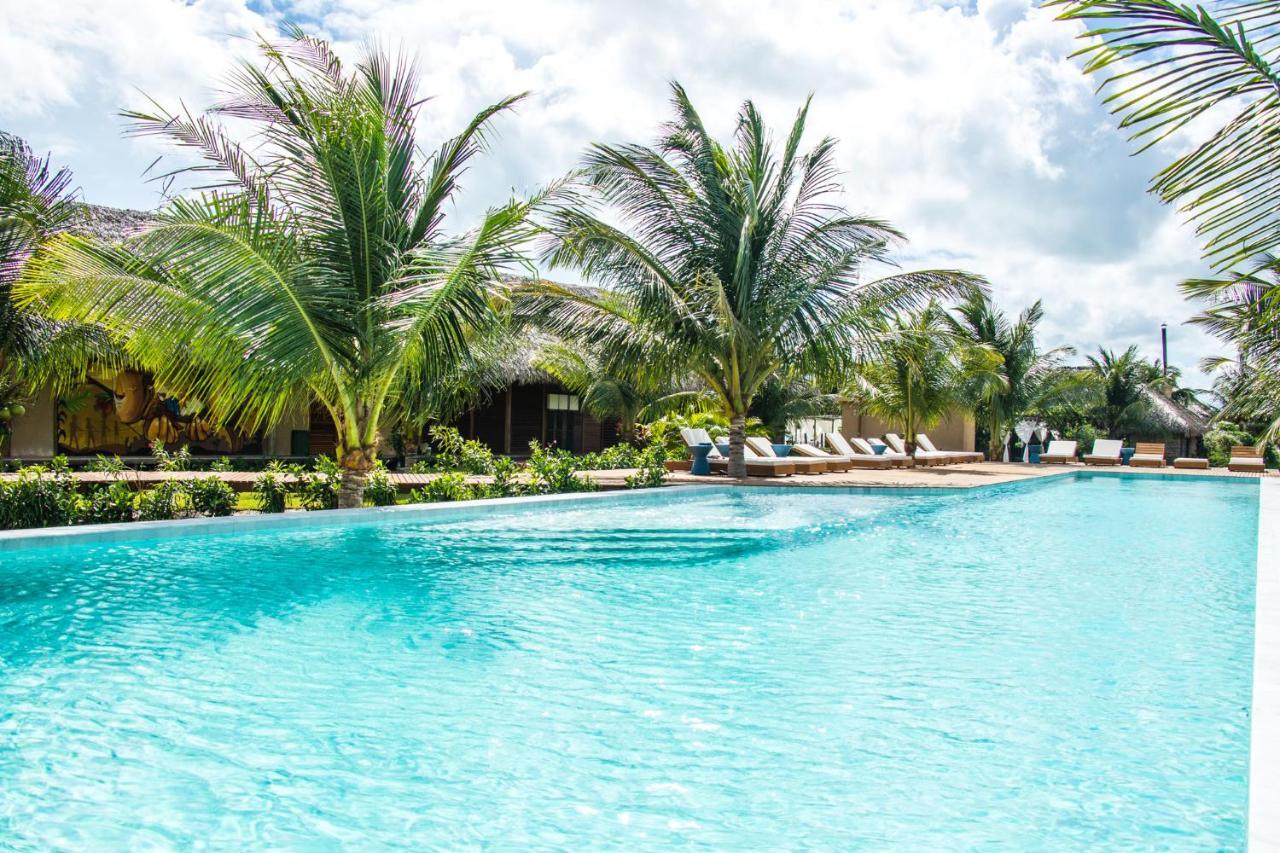 Rancho Do Kite Villas Преа Экстерьер фото