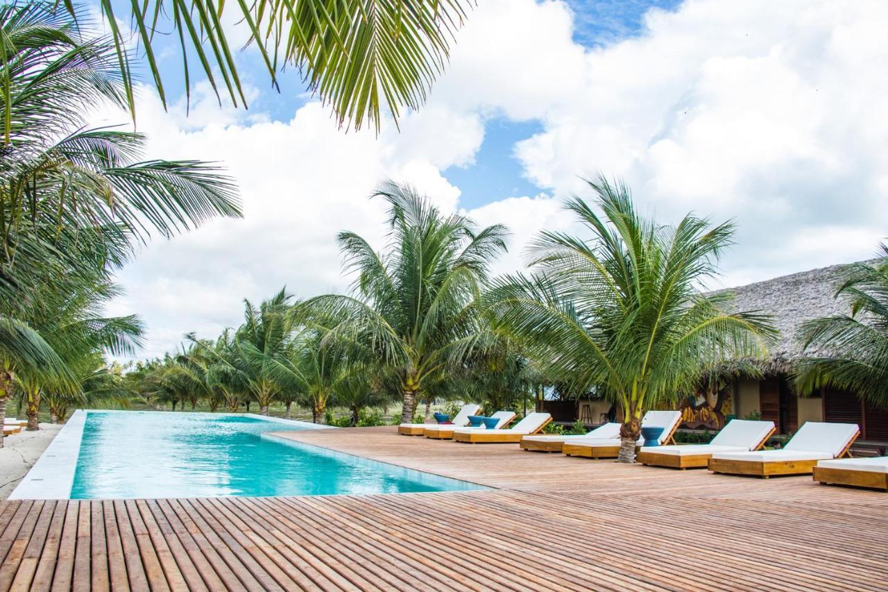 Rancho Do Kite Villas Преа Экстерьер фото