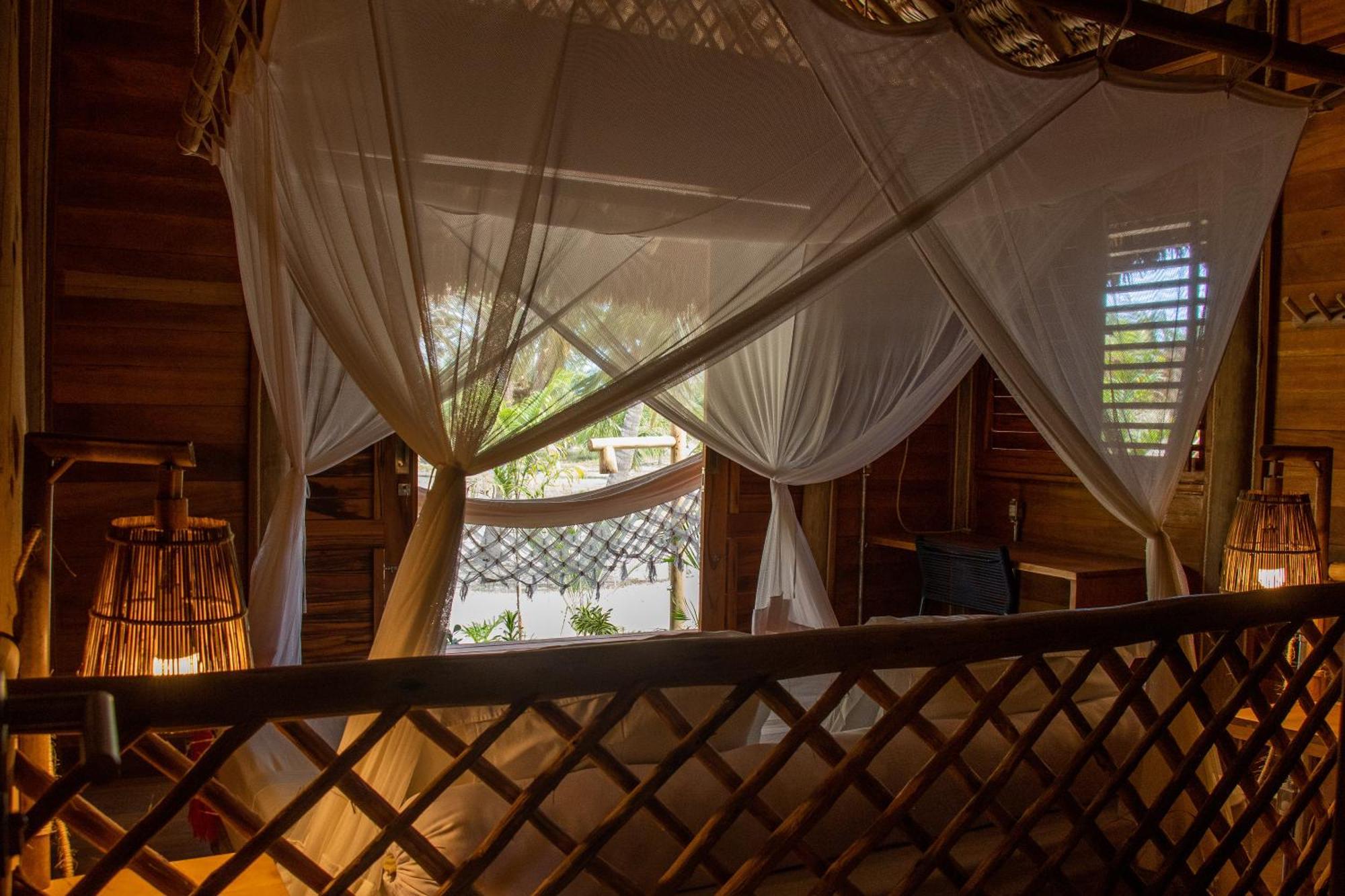 Rancho Do Kite Villas Преа Экстерьер фото