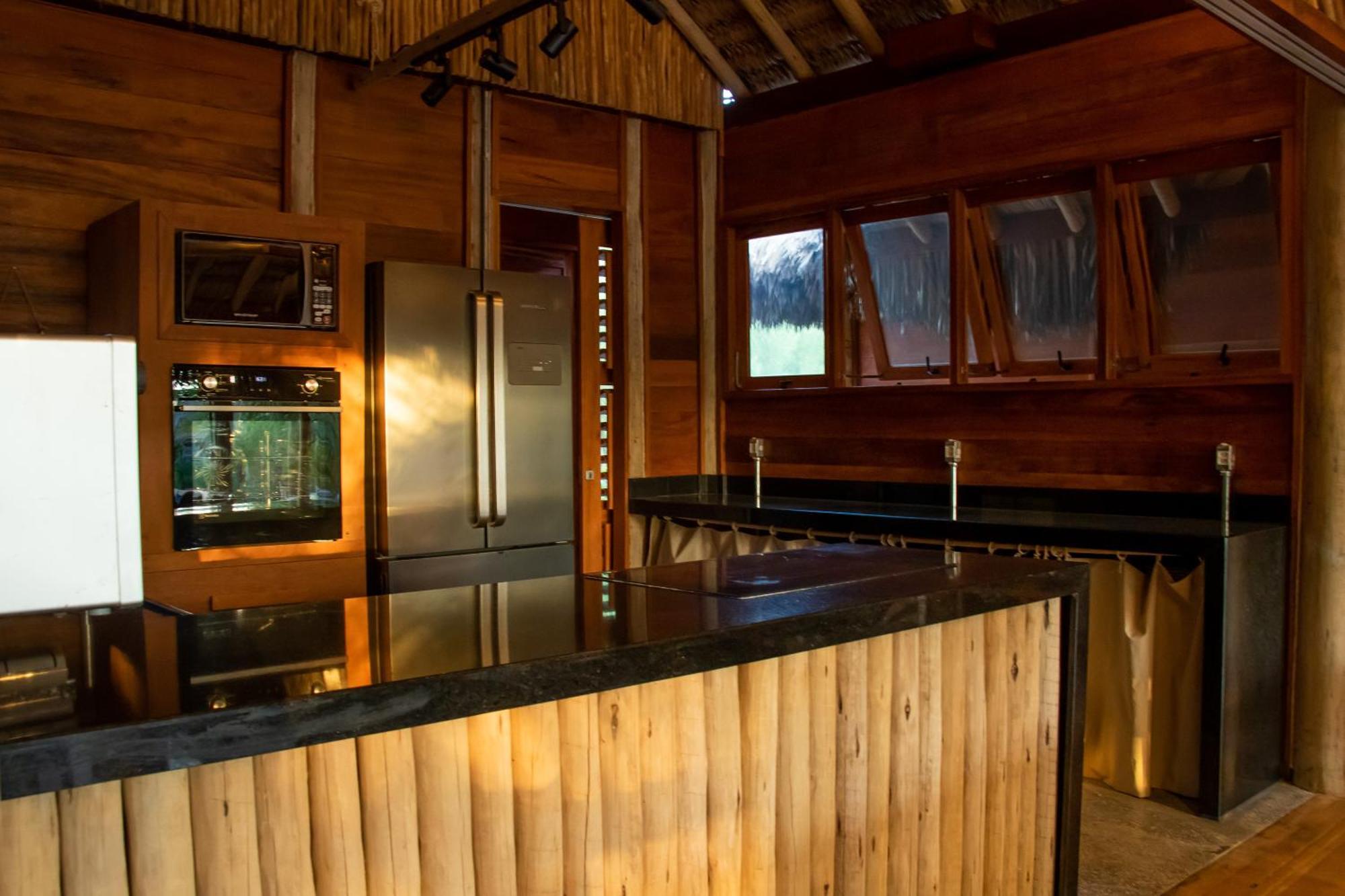 Rancho Do Kite Villas Преа Экстерьер фото