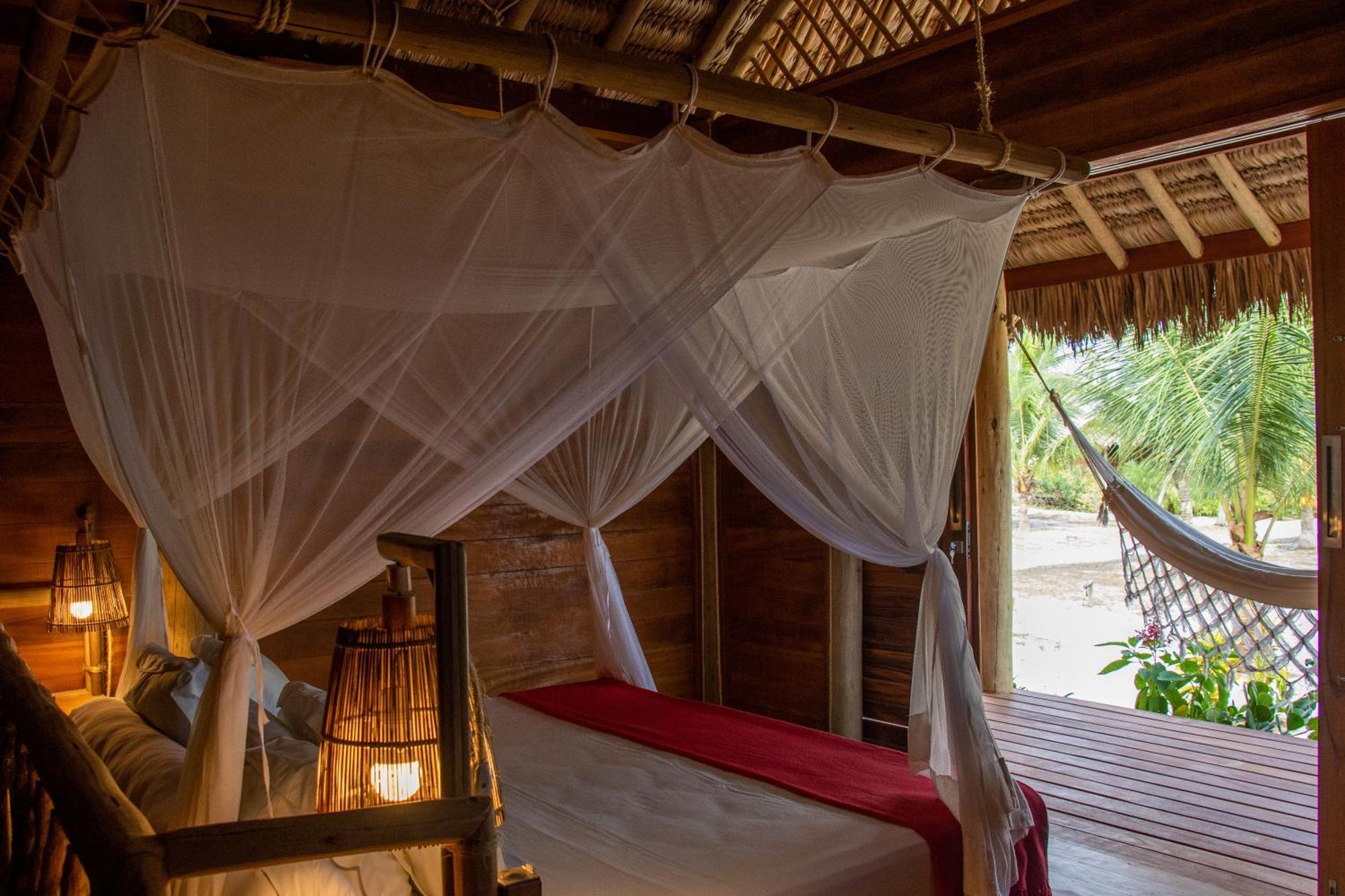 Rancho Do Kite Villas Преа Экстерьер фото