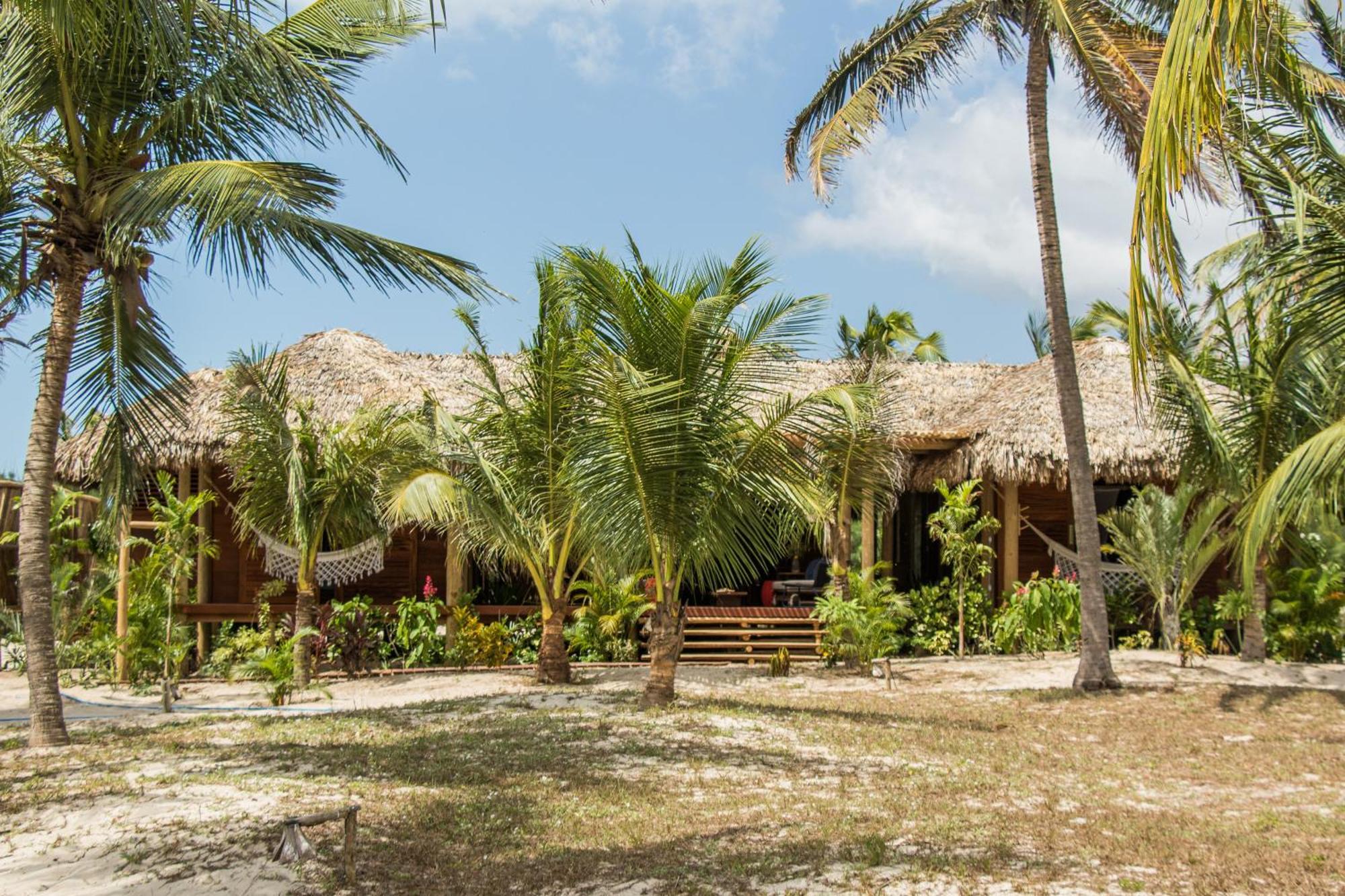 Rancho Do Kite Villas Преа Экстерьер фото