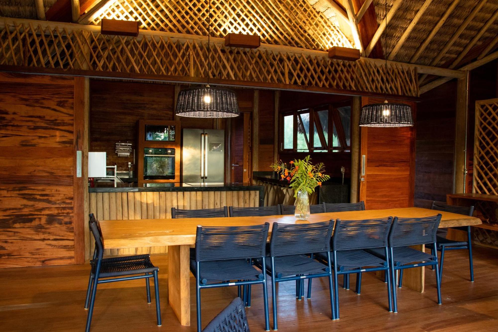 Rancho Do Kite Villas Преа Экстерьер фото