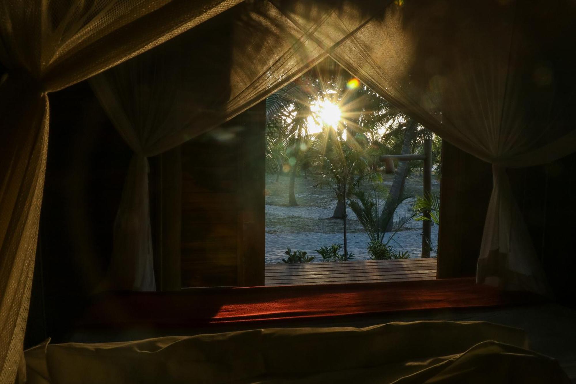 Rancho Do Kite Villas Преа Экстерьер фото