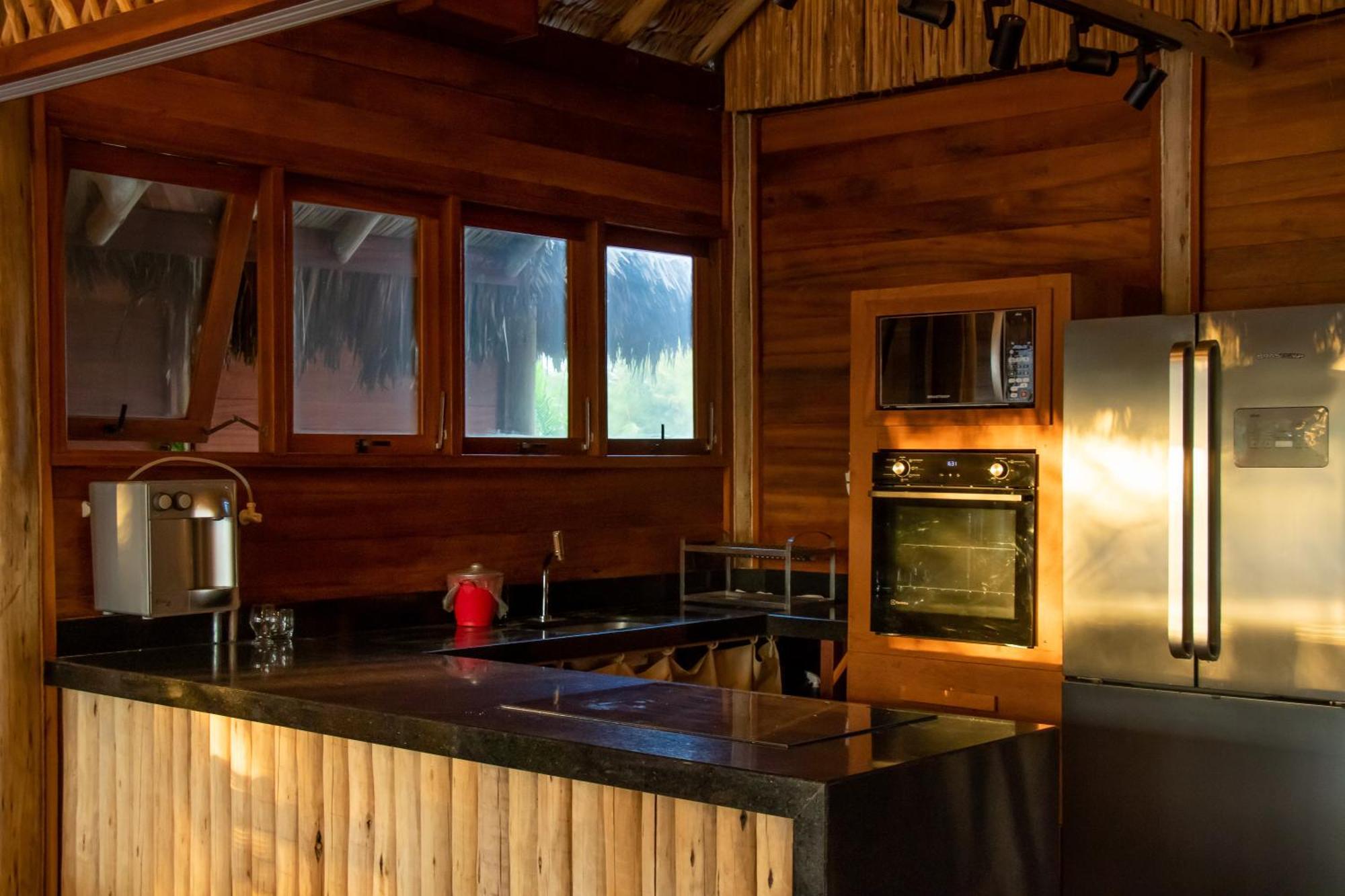 Rancho Do Kite Villas Преа Экстерьер фото