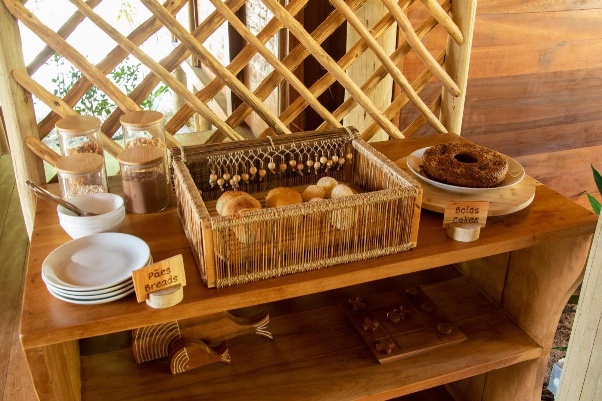 Rancho Do Kite Villas Преа Экстерьер фото
