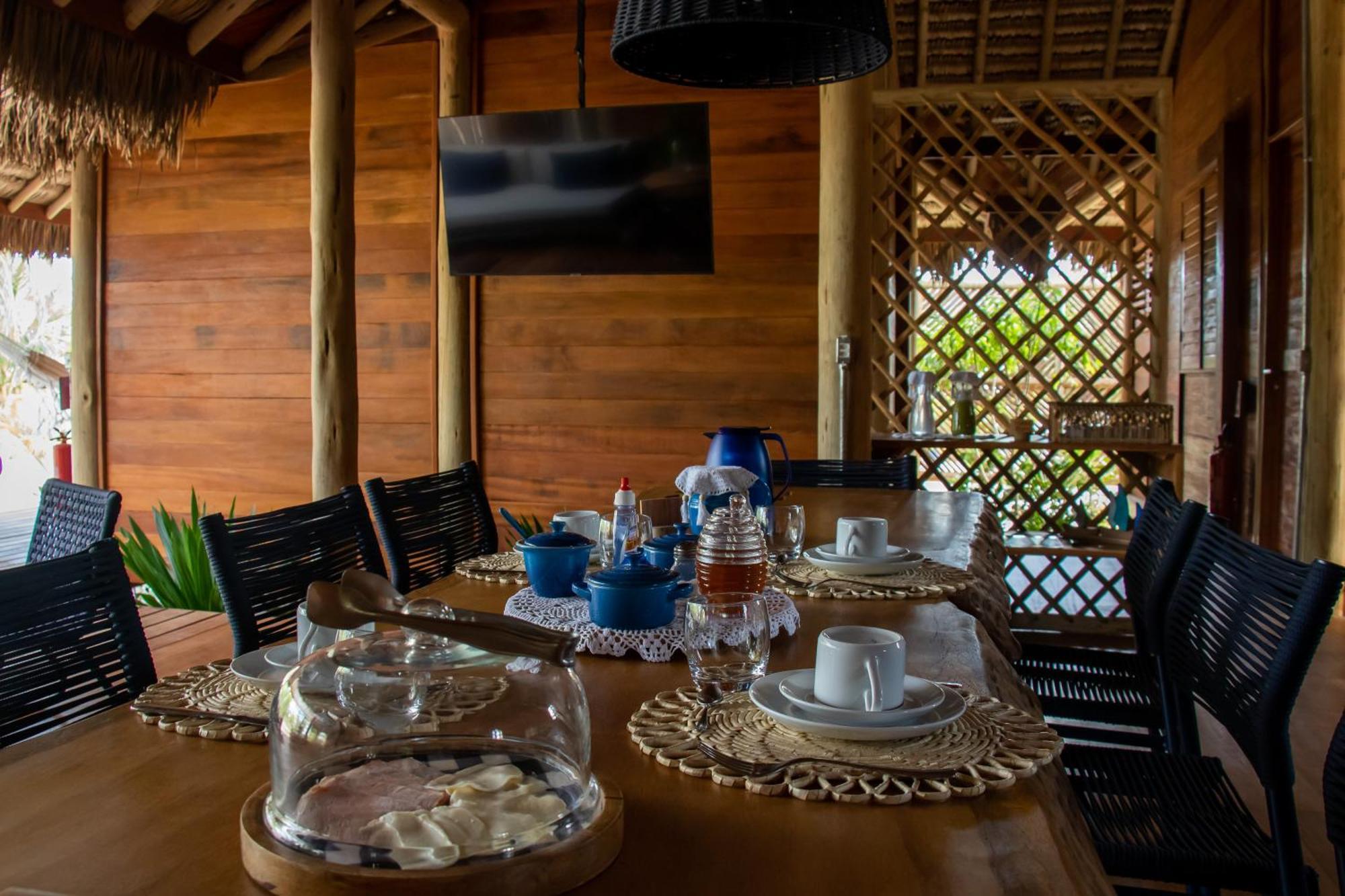 Rancho Do Kite Villas Преа Экстерьер фото