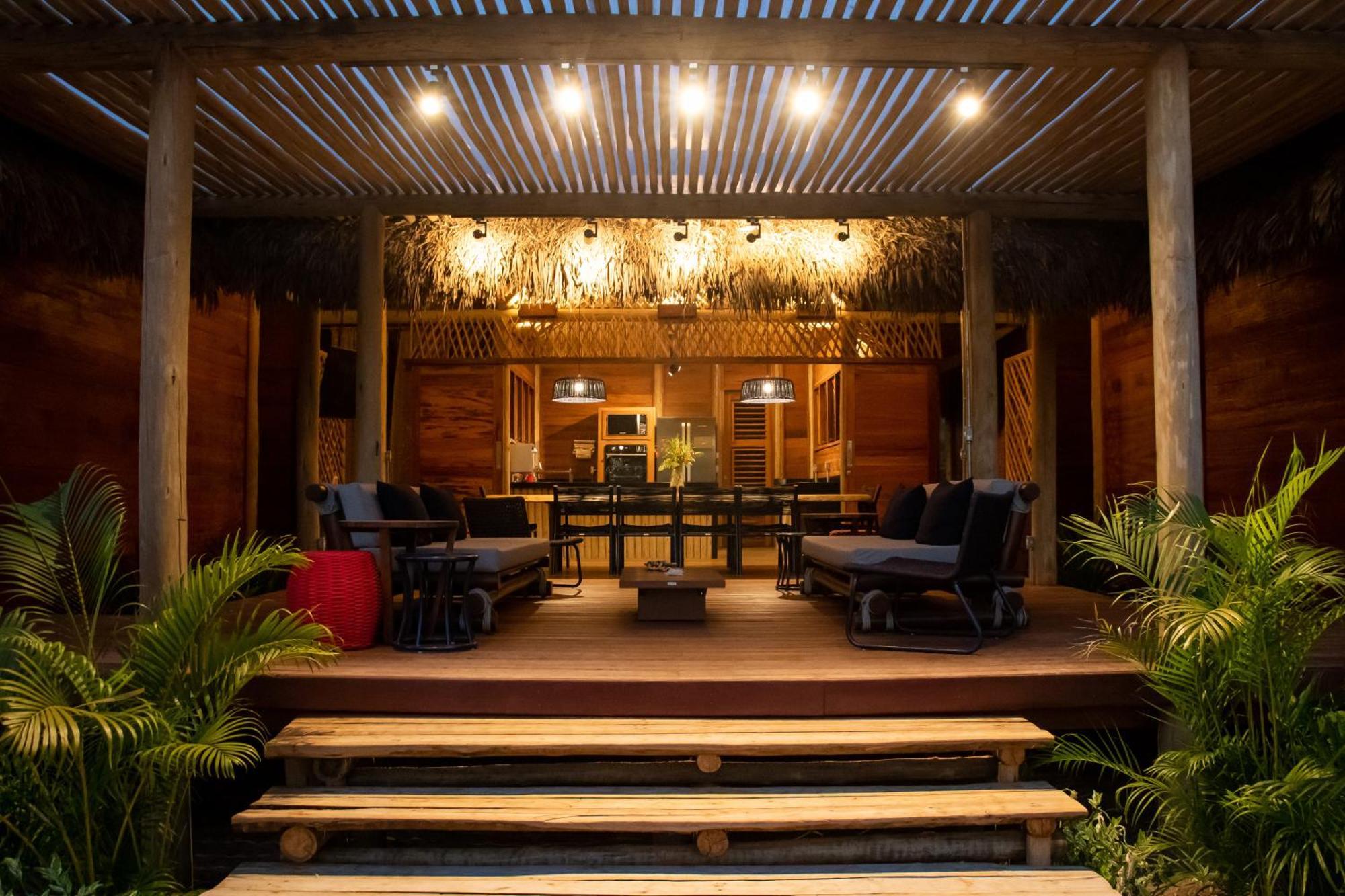 Rancho Do Kite Villas Преа Экстерьер фото