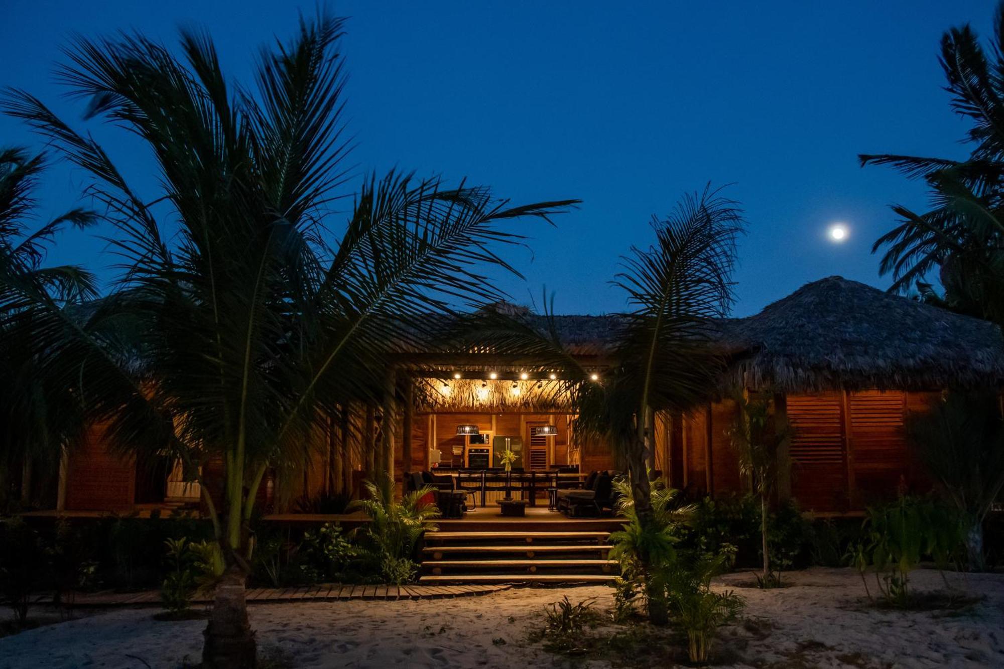 Rancho Do Kite Villas Преа Экстерьер фото