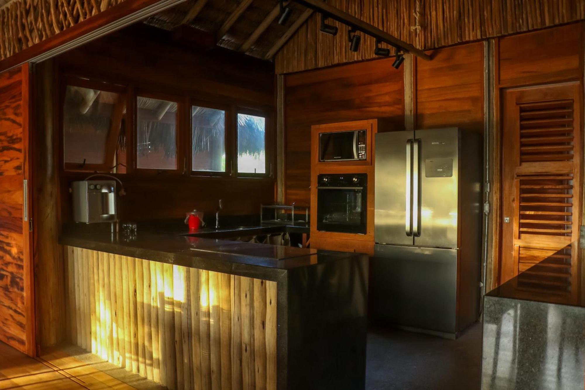 Rancho Do Kite Villas Преа Экстерьер фото