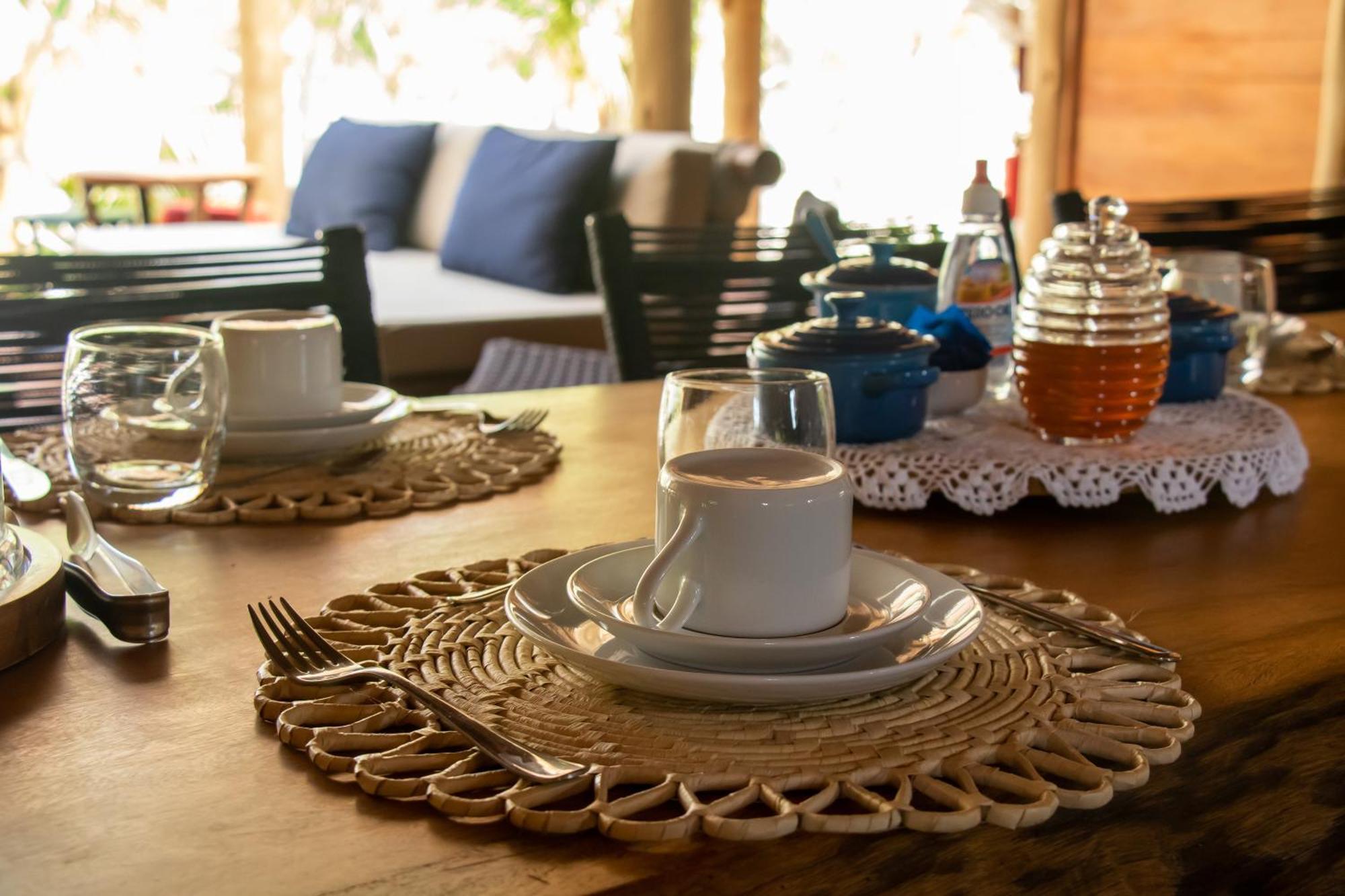 Rancho Do Kite Villas Преа Экстерьер фото