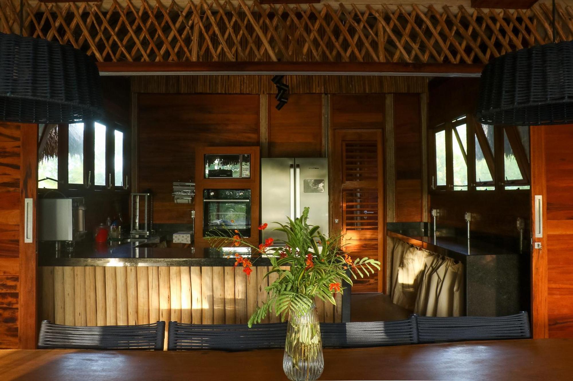 Rancho Do Kite Villas Преа Экстерьер фото