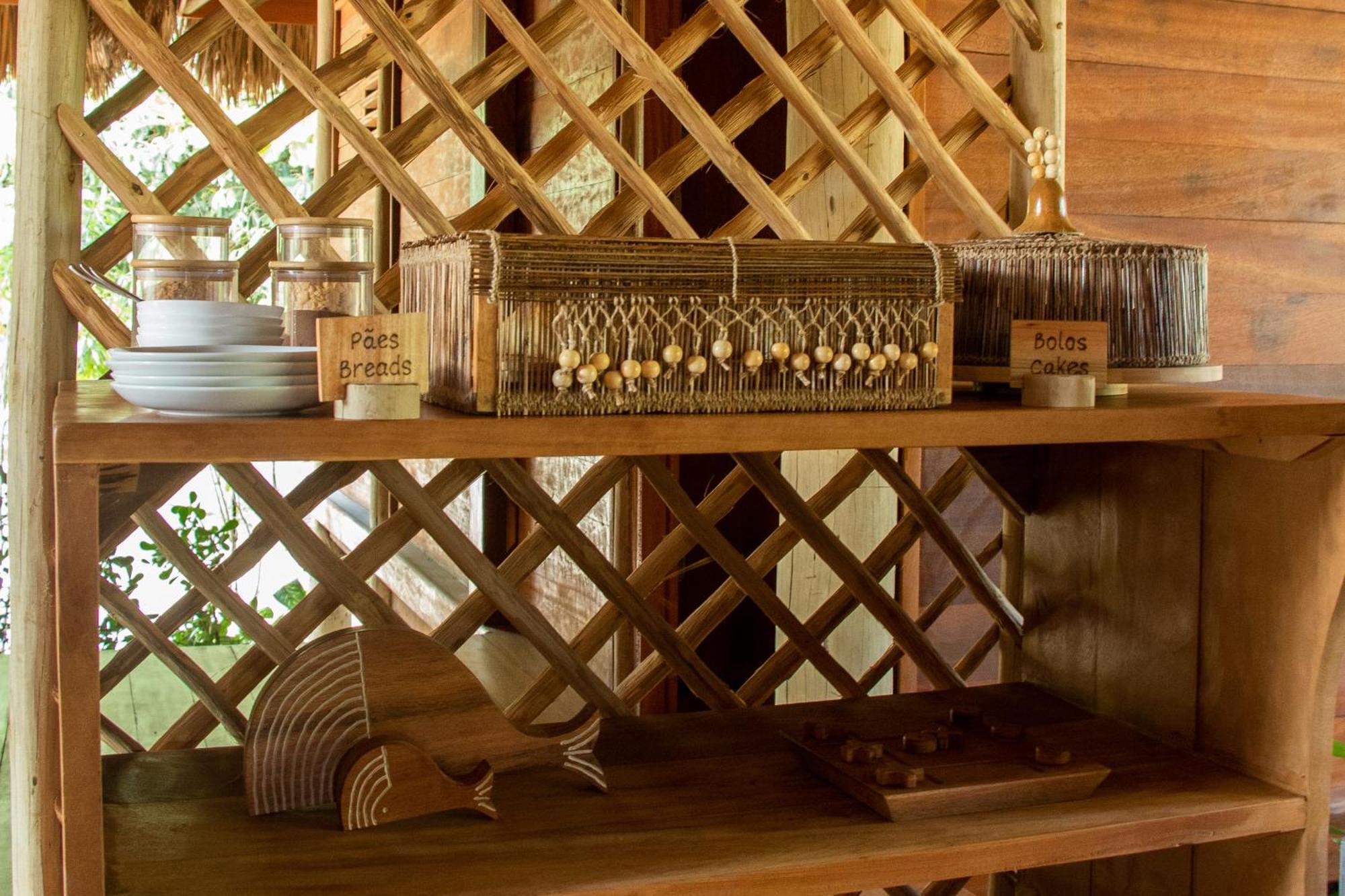 Rancho Do Kite Villas Преа Экстерьер фото