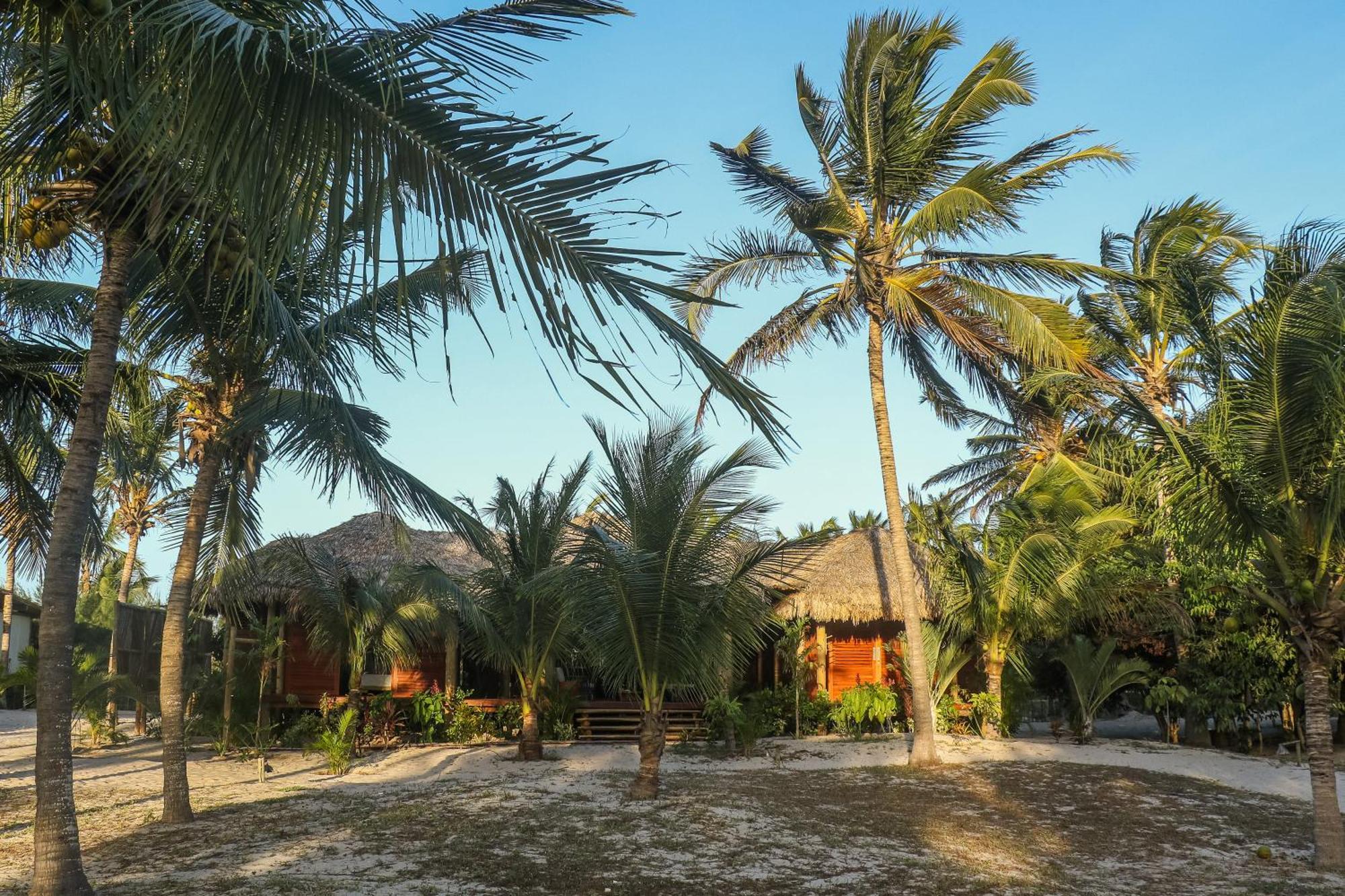 Rancho Do Kite Villas Преа Экстерьер фото