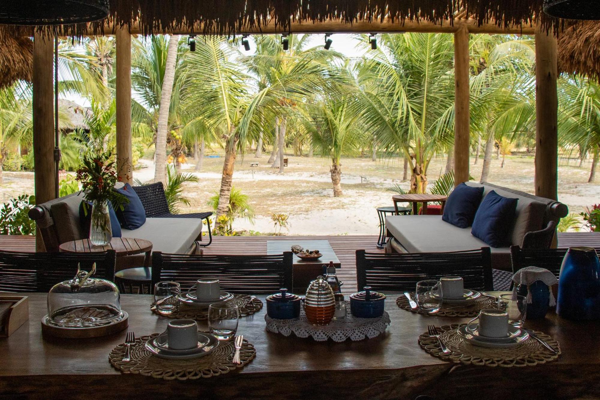 Rancho Do Kite Villas Преа Экстерьер фото