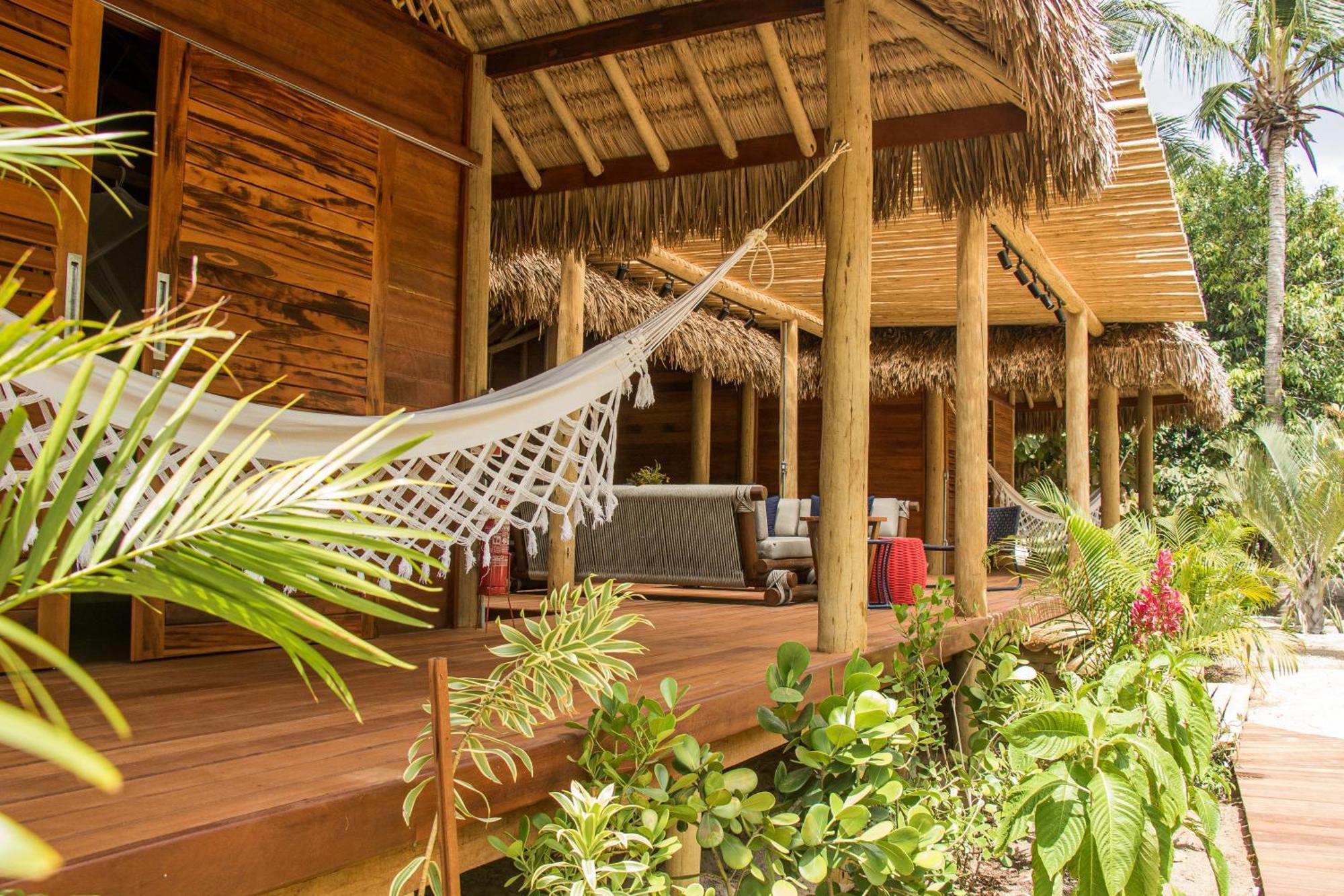 Rancho Do Kite Villas Преа Экстерьер фото