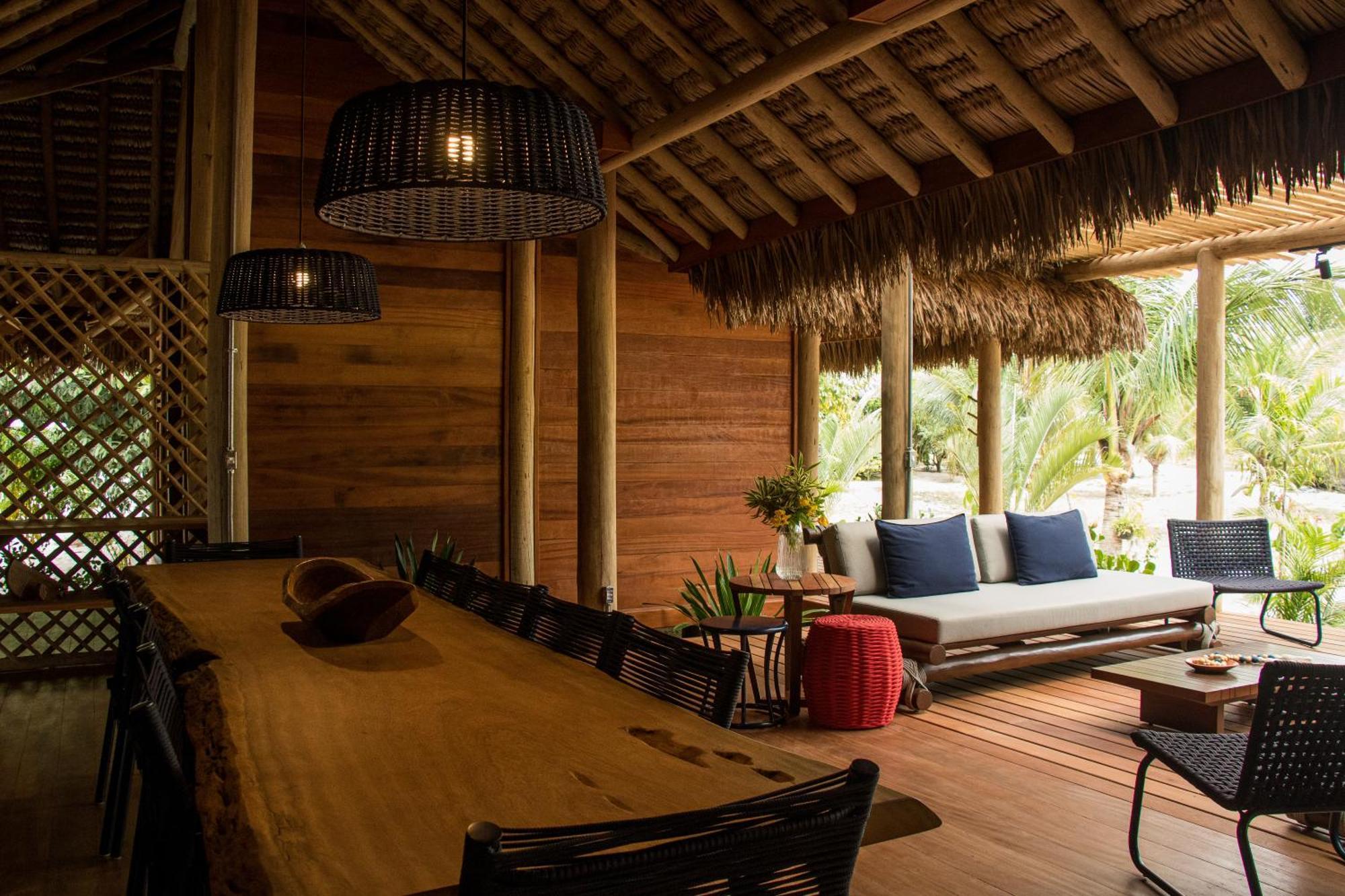 Rancho Do Kite Villas Преа Экстерьер фото