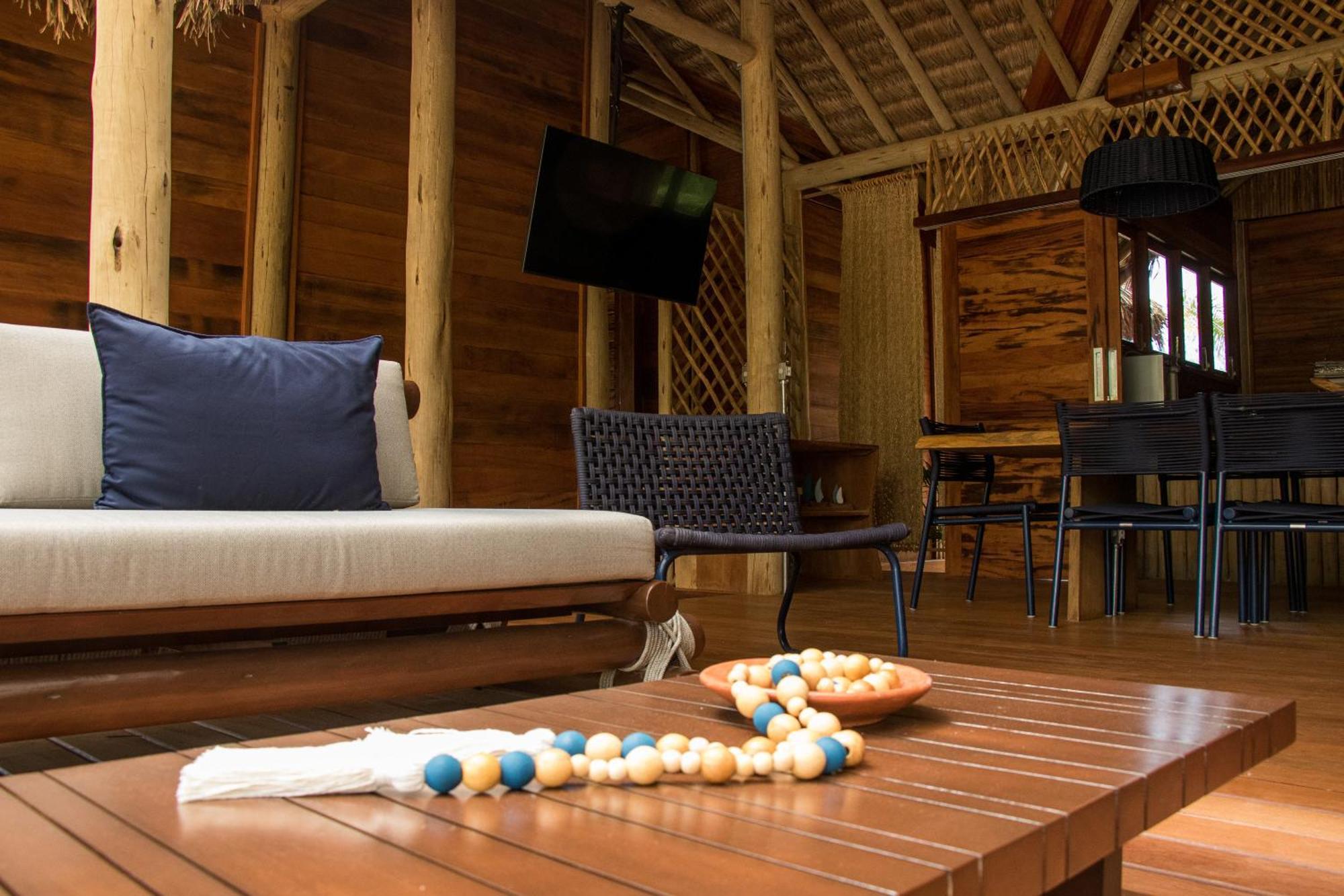 Rancho Do Kite Villas Преа Экстерьер фото
