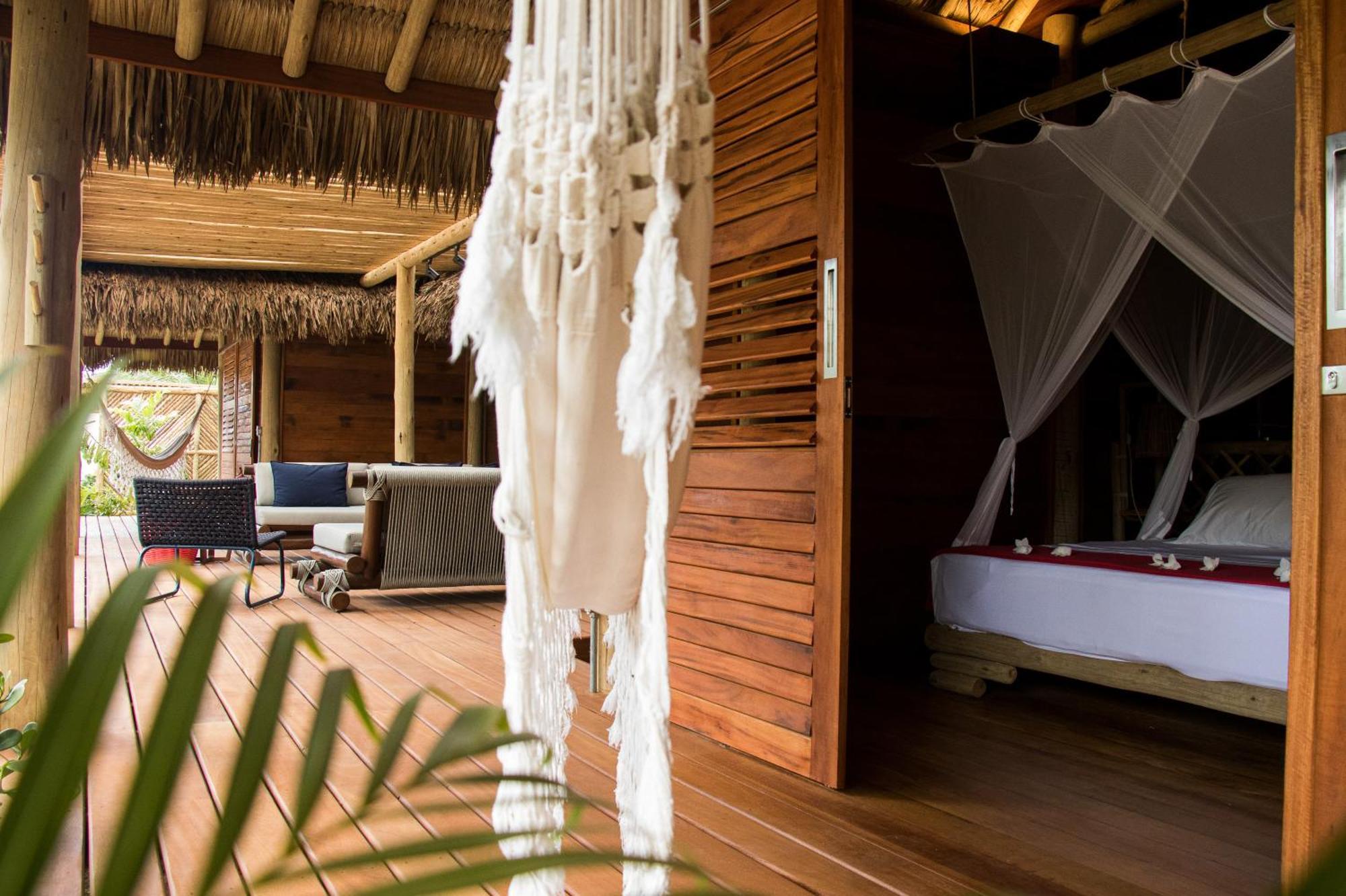 Rancho Do Kite Villas Преа Экстерьер фото