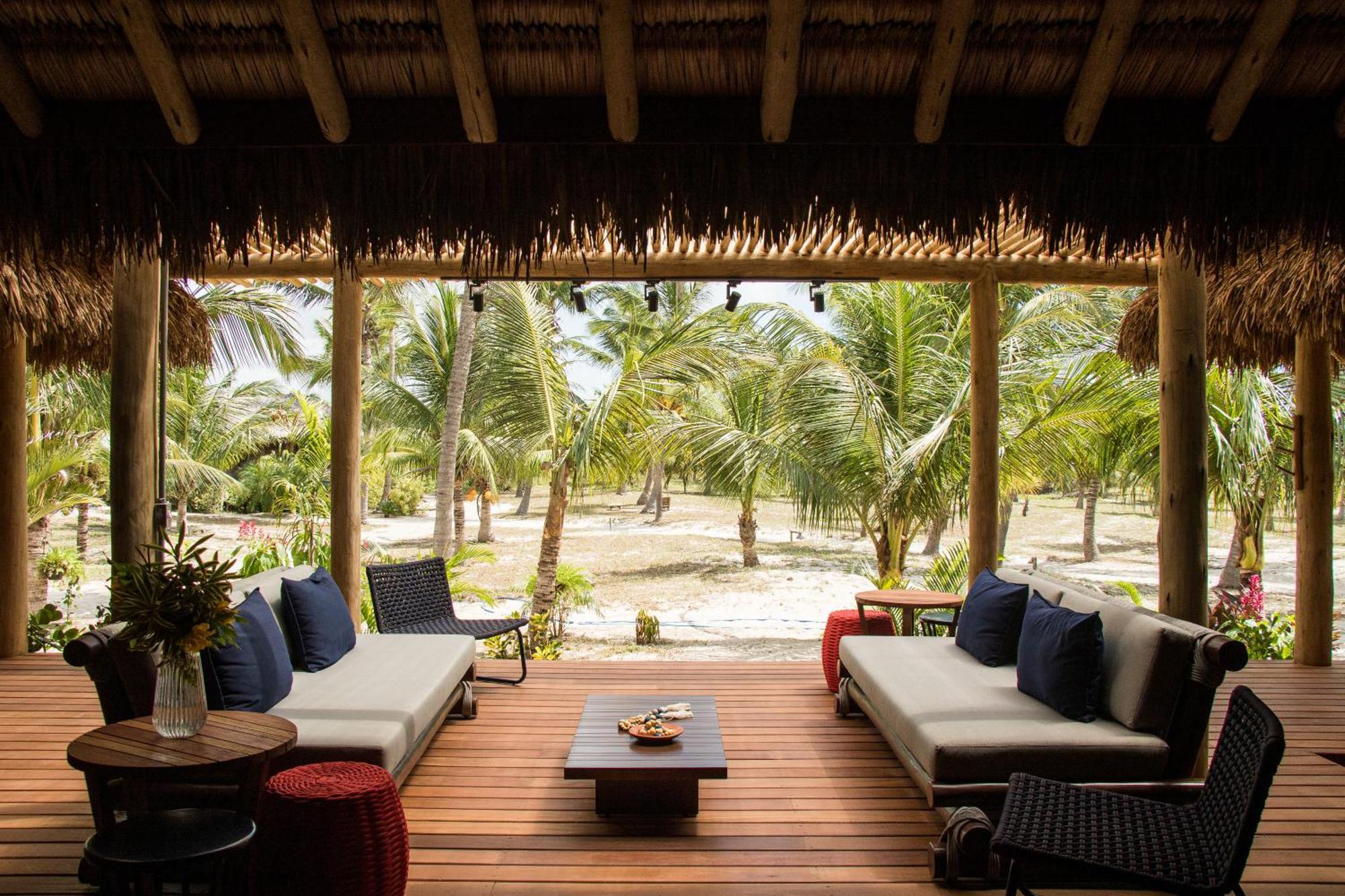 Rancho Do Kite Villas Преа Экстерьер фото
