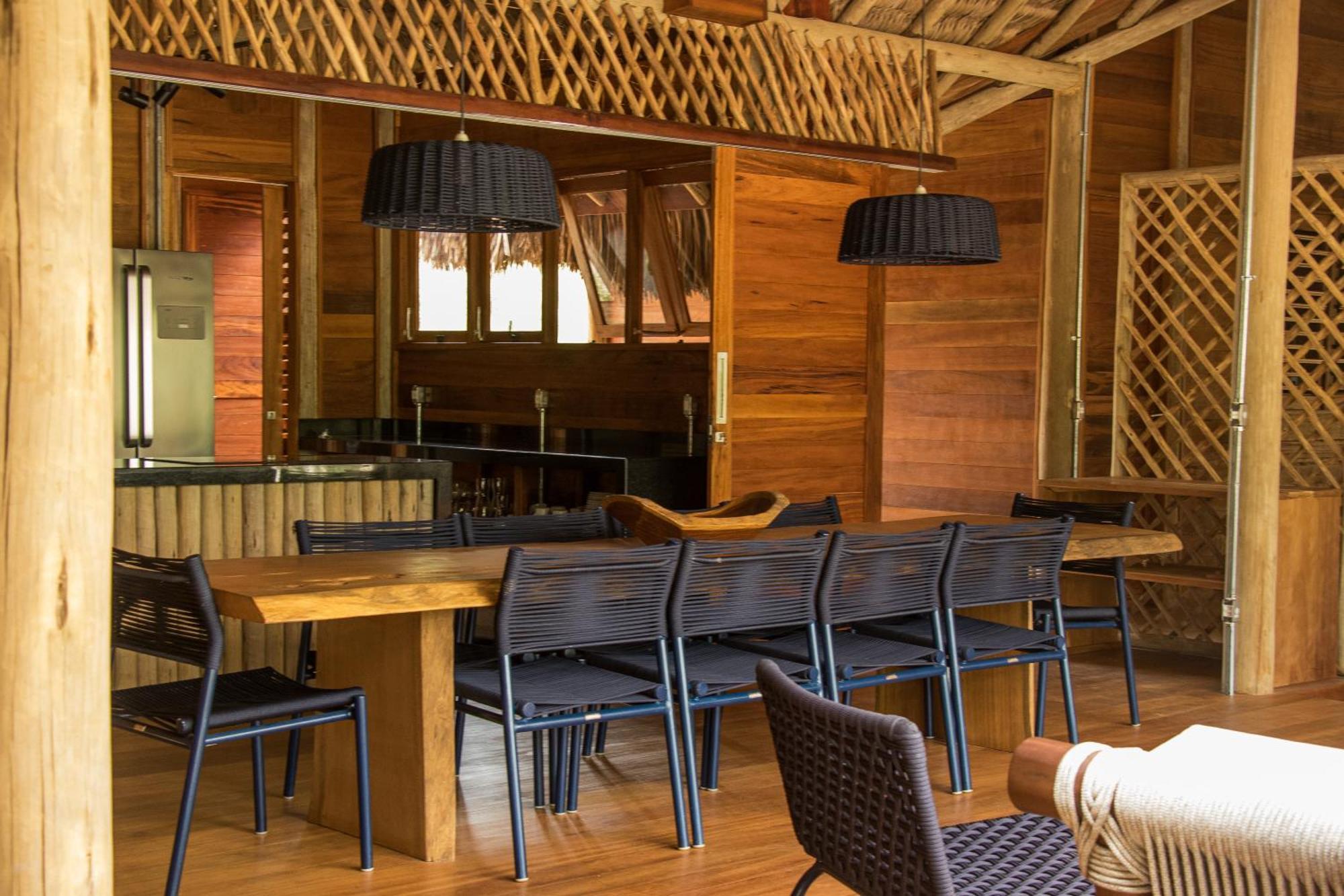 Rancho Do Kite Villas Преа Экстерьер фото