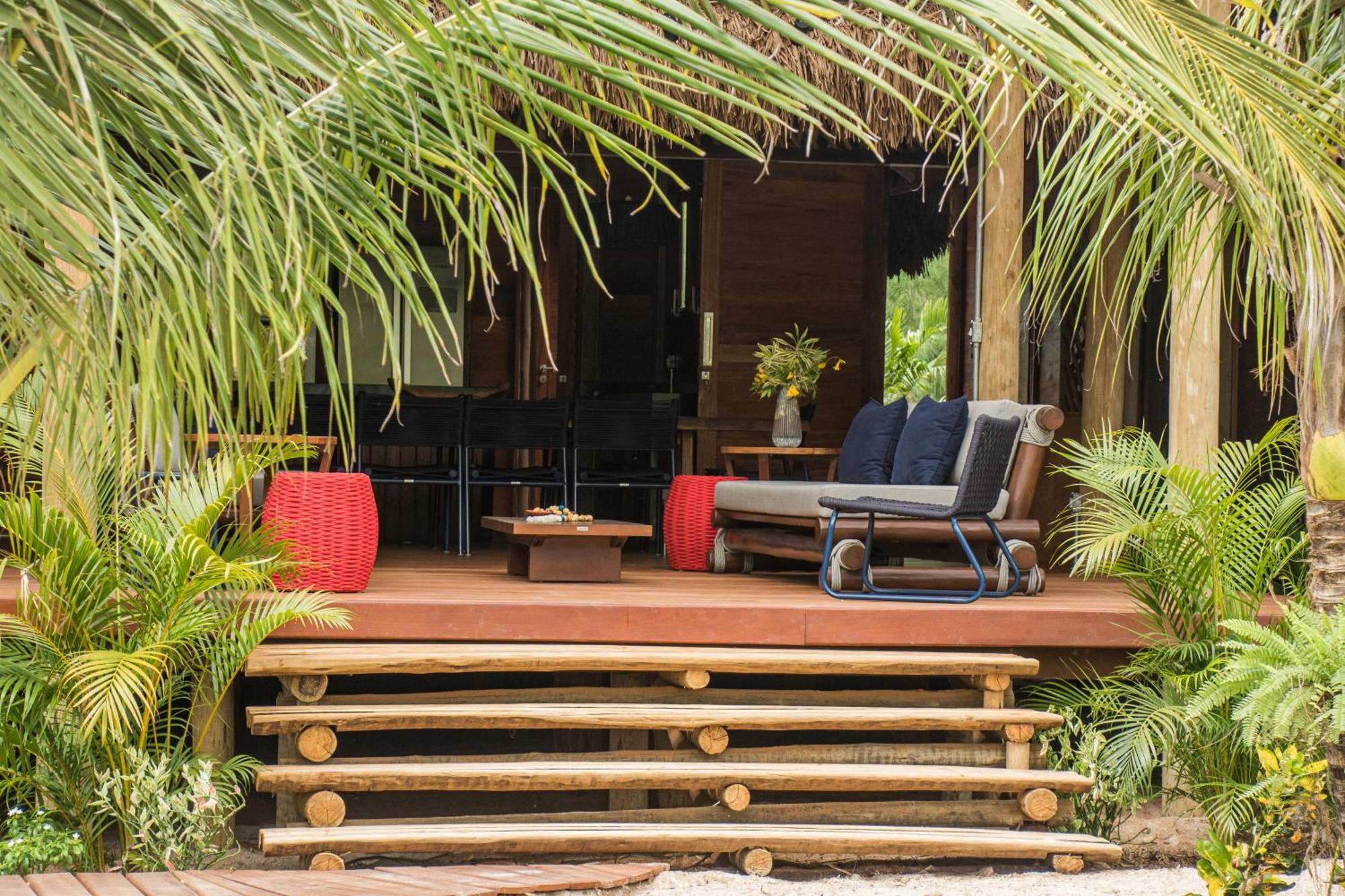 Rancho Do Kite Villas Преа Экстерьер фото