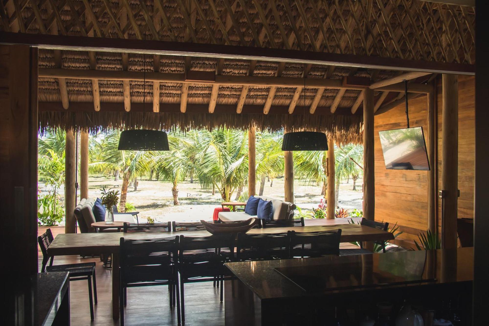 Rancho Do Kite Villas Преа Экстерьер фото