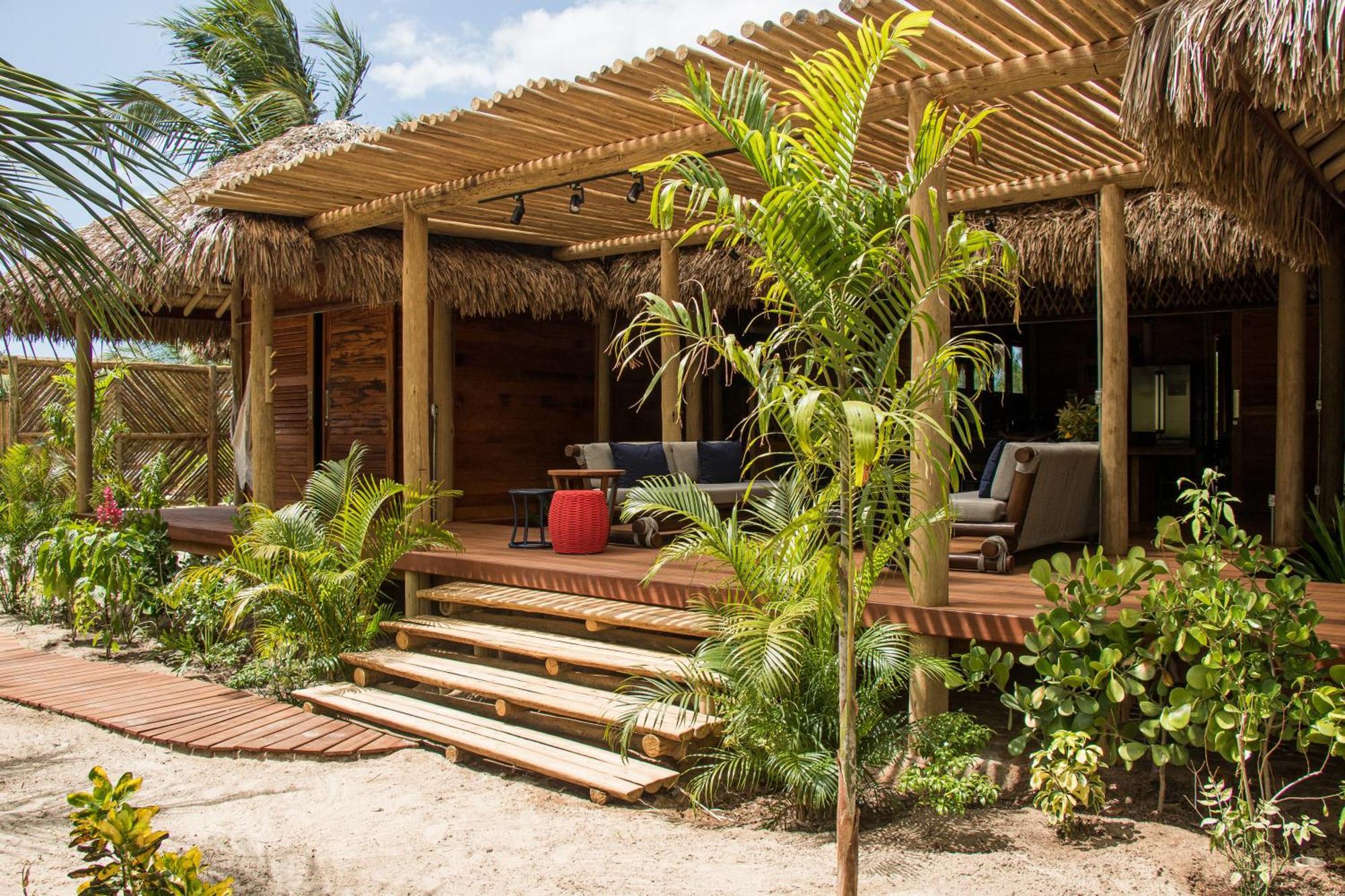 Rancho Do Kite Villas Преа Экстерьер фото